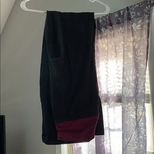 Old Navy Go Dry yoga pants